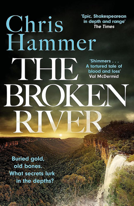 The Broken River (Paperback)