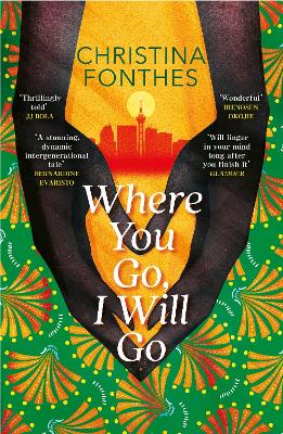 Where You Go, I Will Go (Paperback)