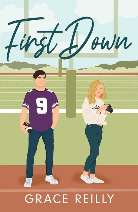 First Down (Paperback)