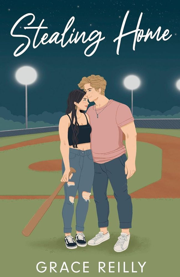 Stealing Home (Paperback)