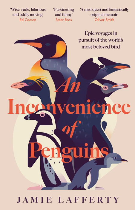 An Inconvenience of Penguins (Trade Paperback)