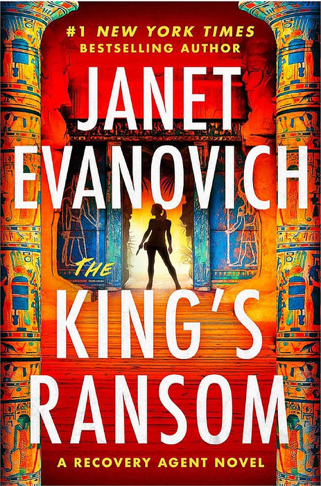The Recovery Agent 2: The King's Ransom (Paperback)