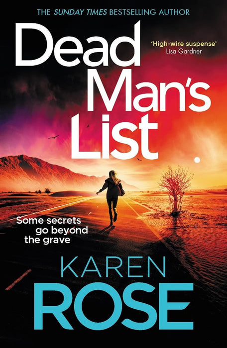 Dead Man's List (Paperback)