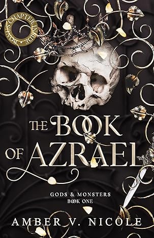 Gods And Monsters 1: Book Of Azrael