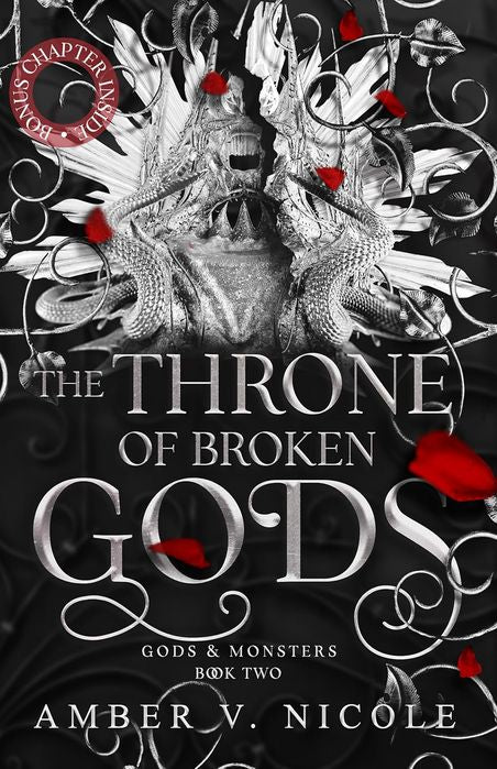 Gods And Monsters 2: The Throne Of Broken Gods