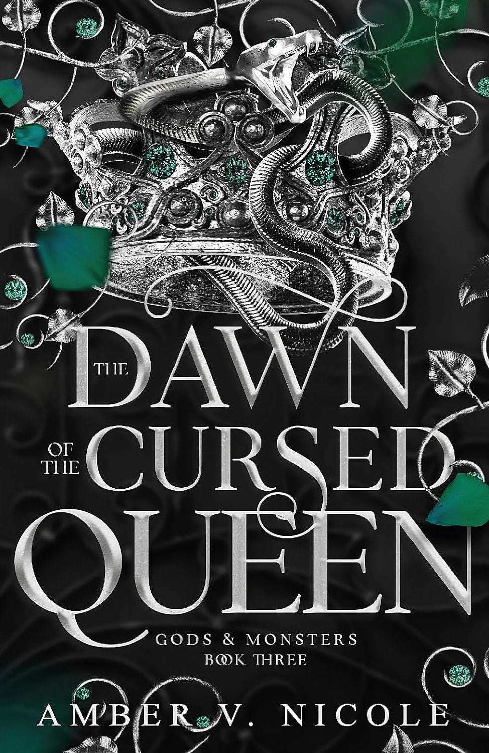 Gods And Monsters 3: Dawn Of The Cursed
