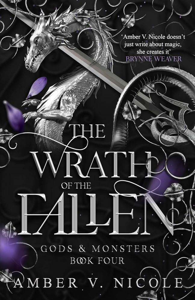 Gods And Monsters 4: Wrath Of The Fallen