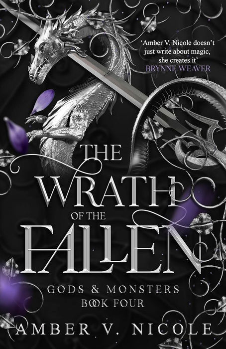 Gods And Monsters 4: The Wrath of the Fallen (Paperback)