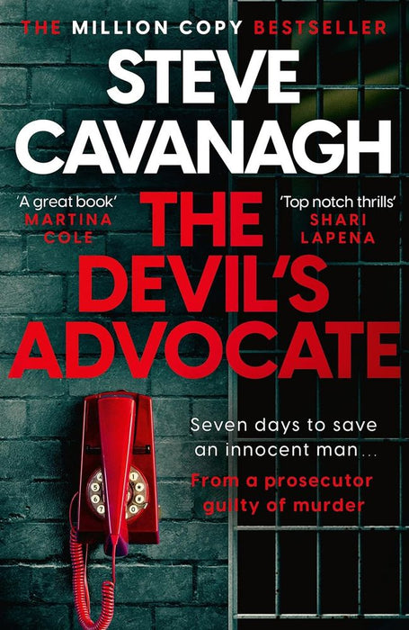 The Devil's Advocate  (Paperback)