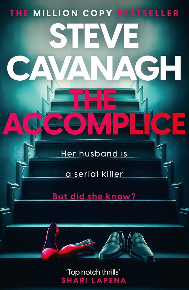 Eddie Flynn 7: The Accomplice