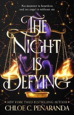 Nytefall 2: The Night is Defying (Paperback)