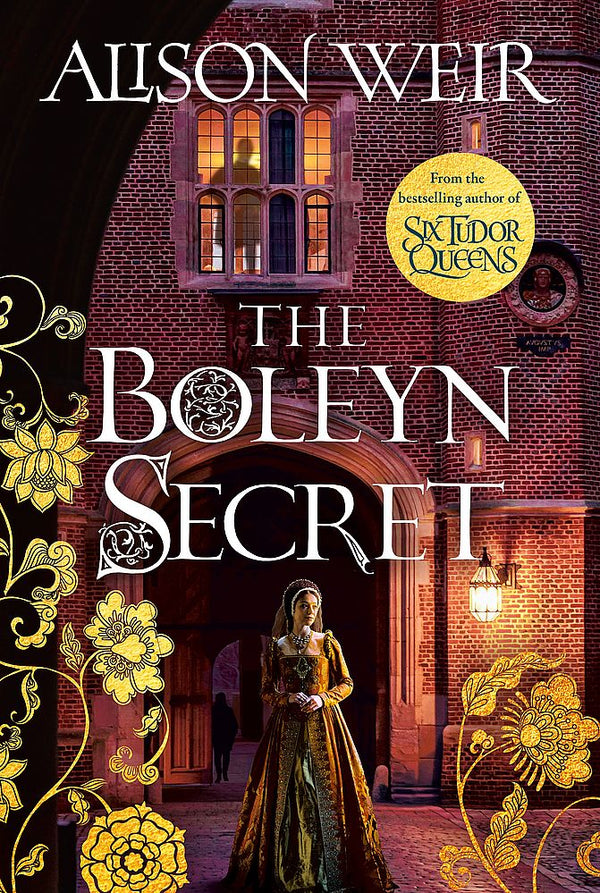 The Boleyn Secret (Trade Paperback)