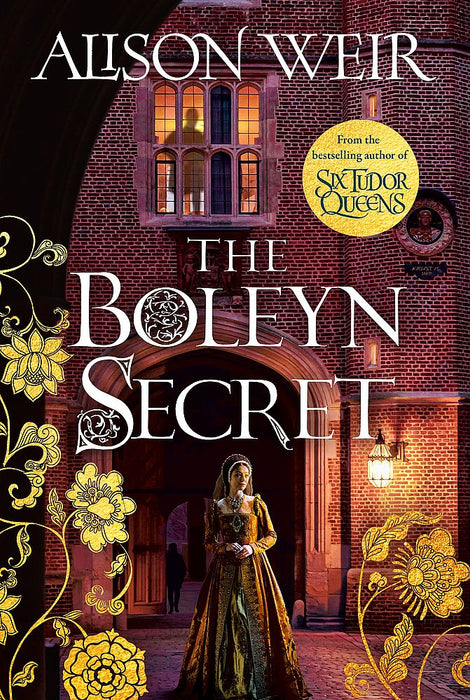 The Boleyn Secret (Trade Paperback)