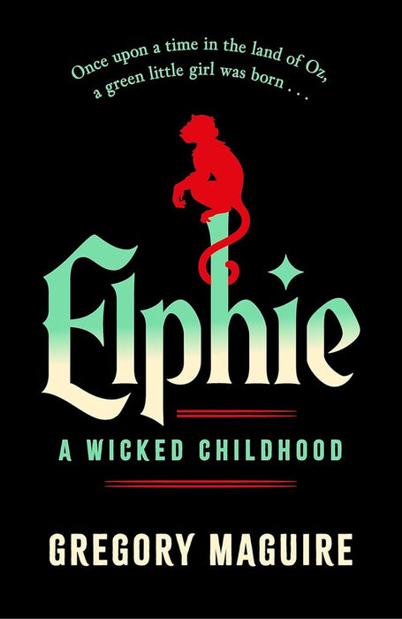 Elphie (Trade Paperback)