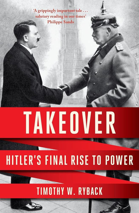 Takeover (Paperback)