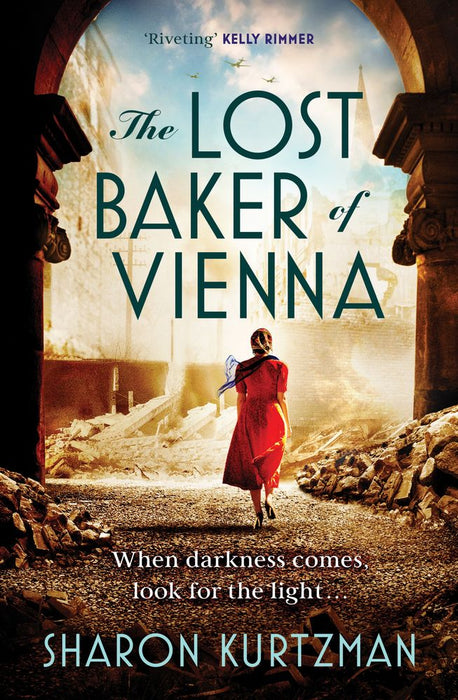 The Lost Baker of Vienna (Trade Paperback)
