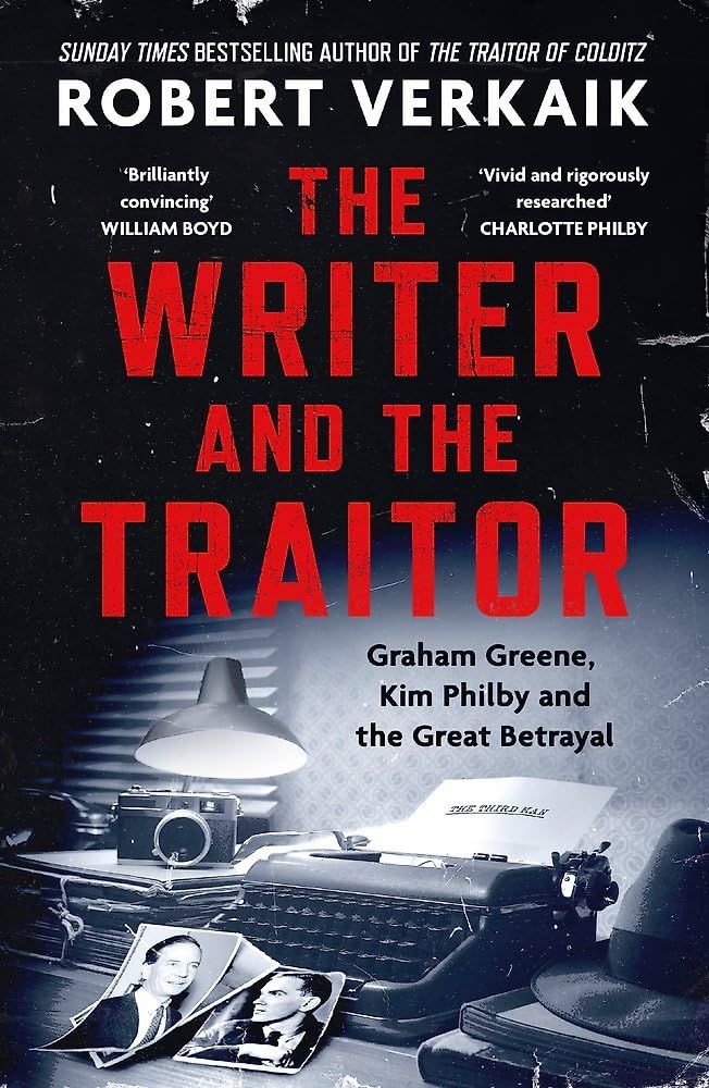 Writer and the Traitor (Trade Paperback)