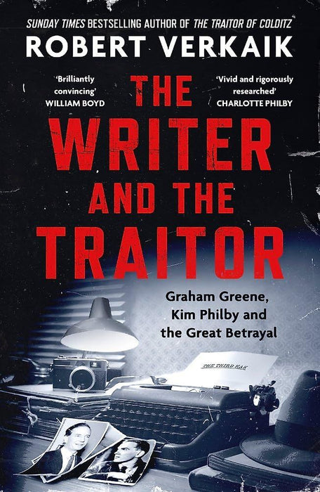Writer and the Traitor (Trade Paperback)