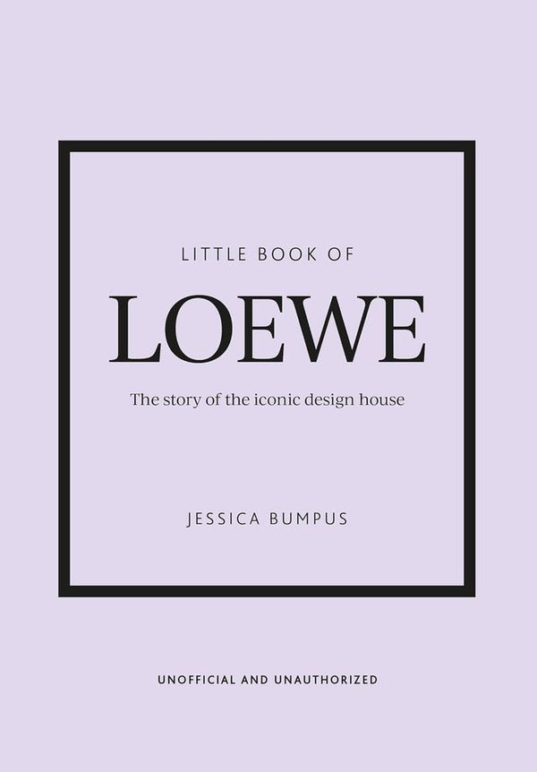 Little Book of Loewe (Hardcover)