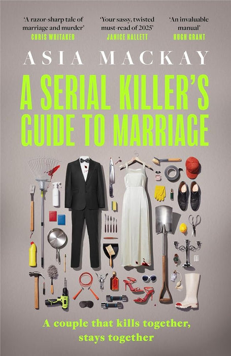 A Serial Killer's Guide to Marriage (Trade Paperback)