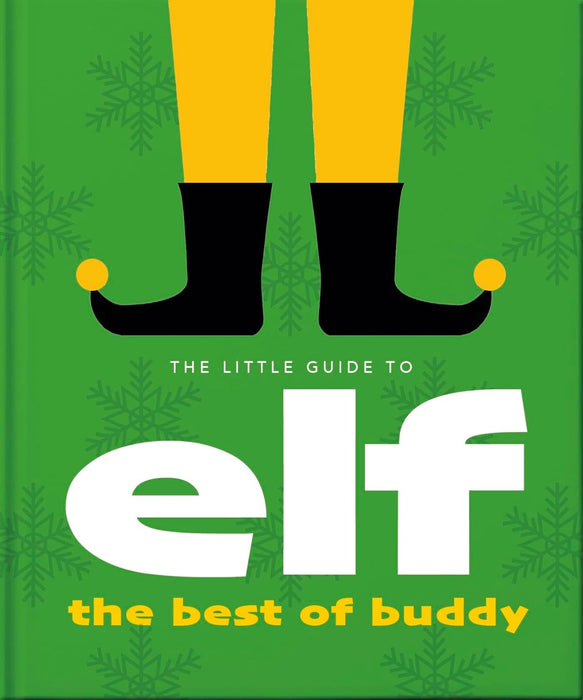Little Guide To Elf (Hardcover)