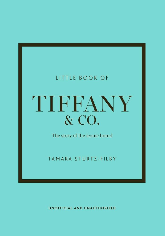 Little Book of Tiffany & Co (Hardcover)
