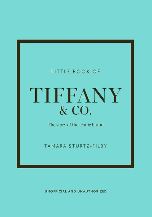Little Book of Tiffany & Co (Hardcover)