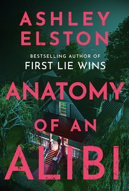 Anatomy of an Alibi (Trade Paperback)