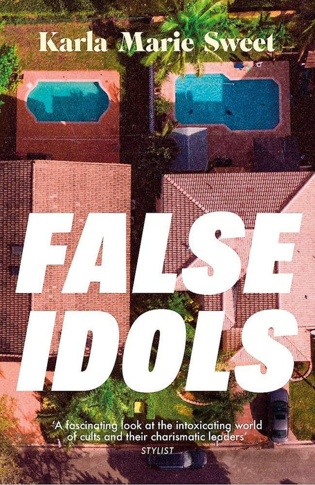 False Idols (Trade Paperback)