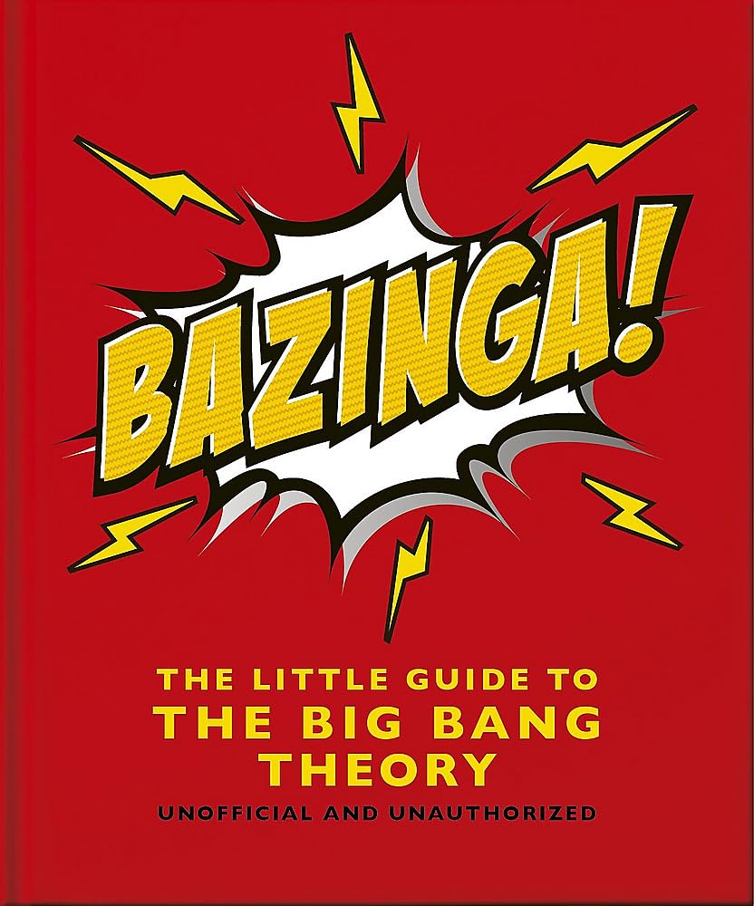 Little Guide to the Big Bang Theory (Hardcover)