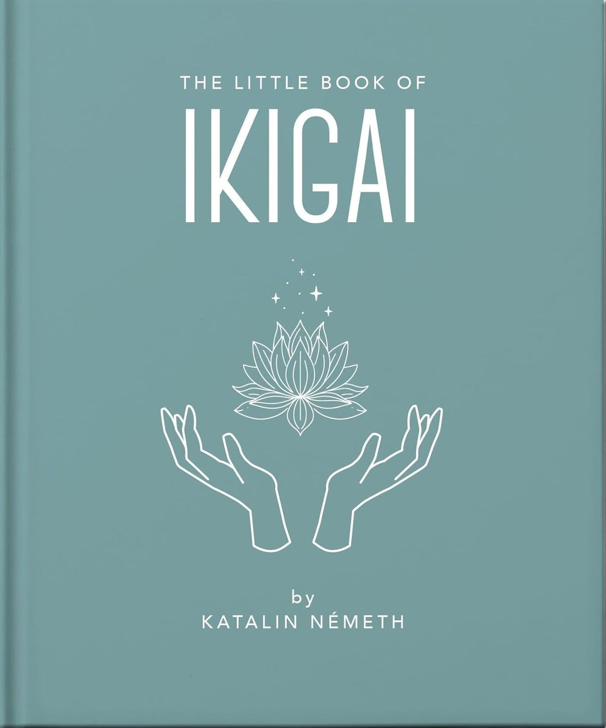 Little Book Of Ikigai (Hardcover)