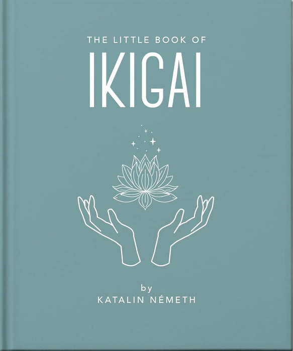 Little Book Of Ikigai (Hardcover)