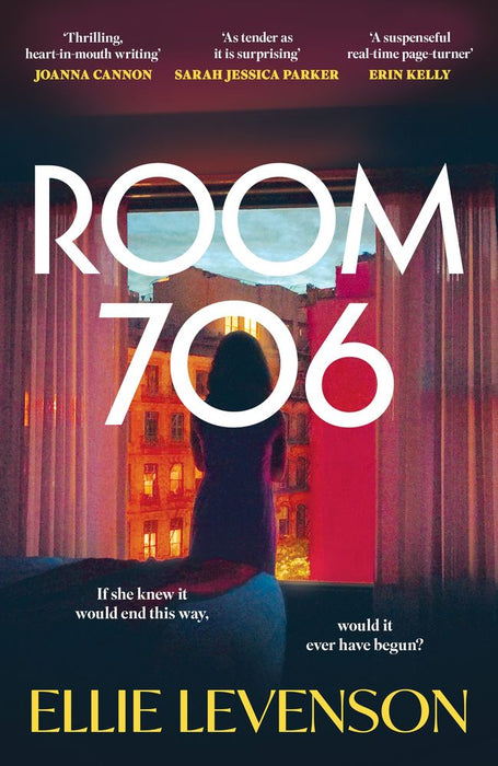 Room 706 (Trade Paperback)