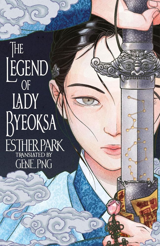 The Legend of Lady Byeoksa (Trade Paperback)