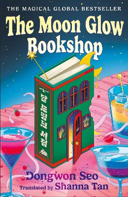 Moon Glow Bookshop (Paperback)