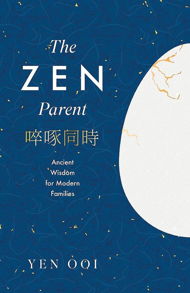 The Zen Parent (Hardcover)