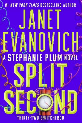 Stephanie Plum 32: Split Second