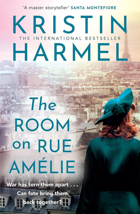 The Room On Rue Amelie (Paperback)