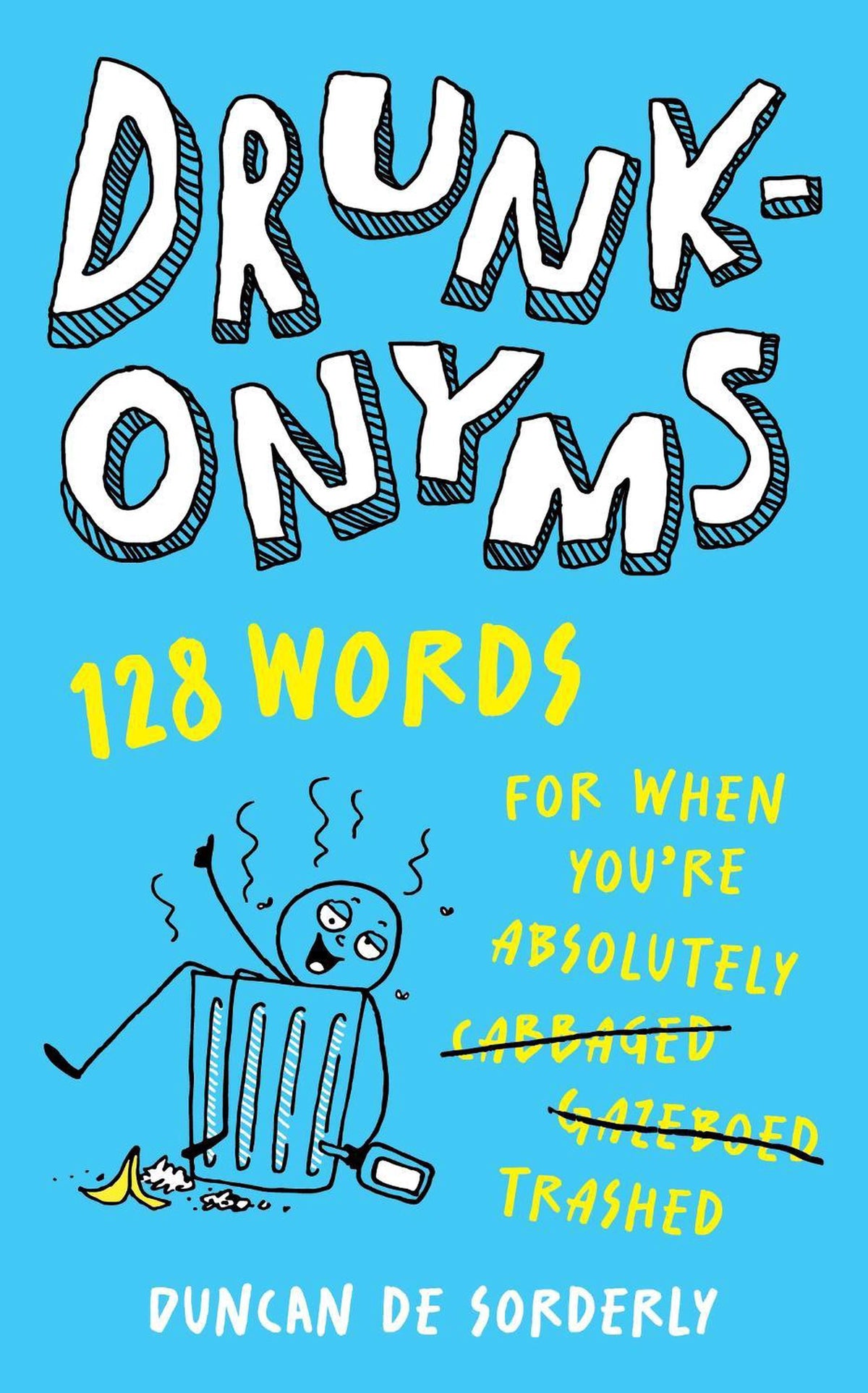 Drunkonyms (Hardcover)