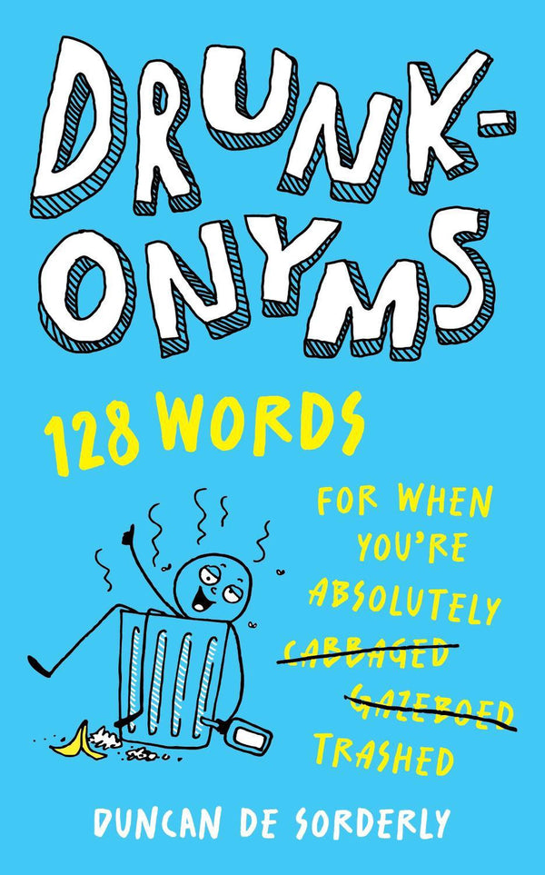Drunkonyms (Hardcover)