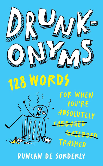 Drunkonyms (Hardcover)