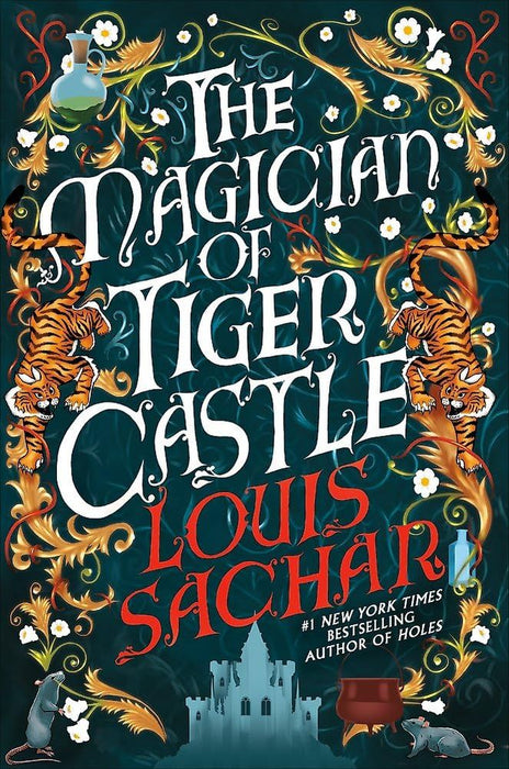 The Magician of Tiger Castle (Trade Paperback)