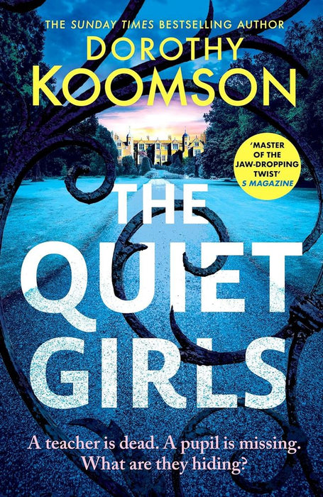 The Quiet Girls (Trade Paperback)