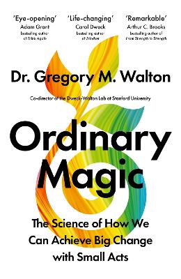 Ordinary Magic (Paperback)