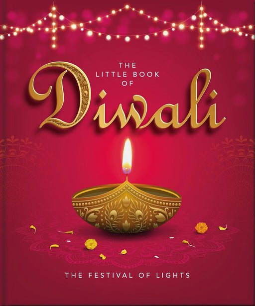 The Little Book of Diwali (Hardcover)