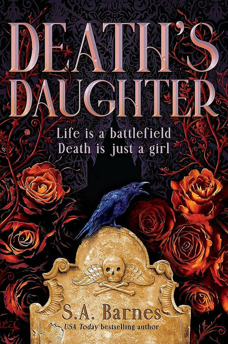 Children of the Old Ones 1: Death's Daughter (Trade Paperback)