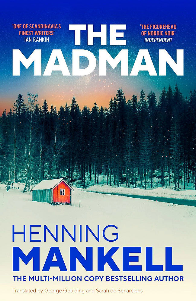 The Madman (Trade Paperback)