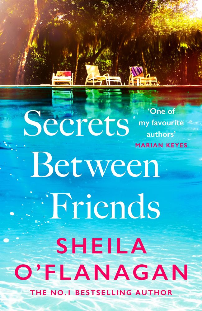 Secrets Between Friends (Trade Paperback)