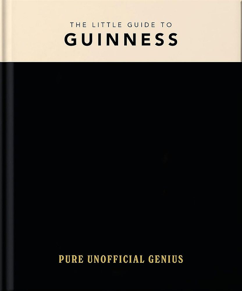 The Little Guide to Guinness (Hardcover)