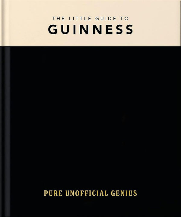 The Little Guide to Guinness (Hardcover)